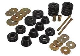 67-72 Chevy/GMC STD Body 4WD 1/2 Ton Body Mount Set